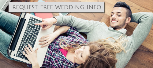 Request free information from our wedding professionals.